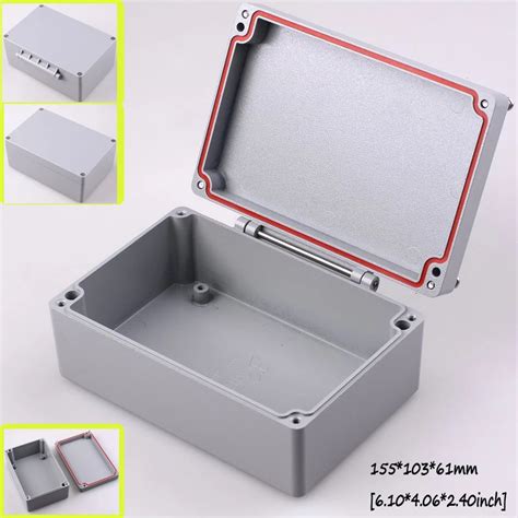 copper-free aluminum junction box|aluminum junction box waterproof.